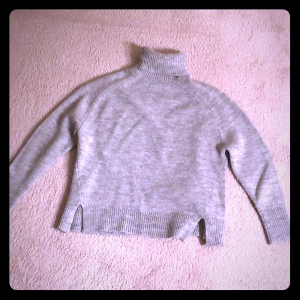 Turtleneck Sweater